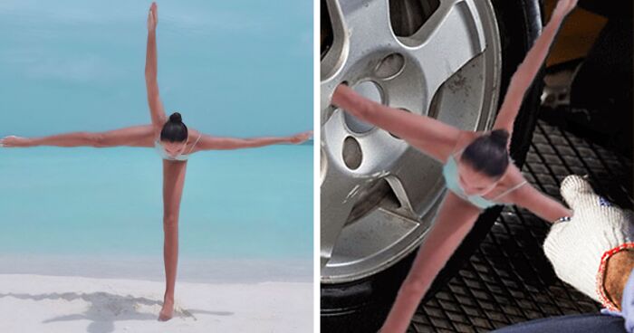 45 Ganadores de las mejores batallas de Photoshop que hicieron de Internet un lugar más divertido (nuevas imágenes)