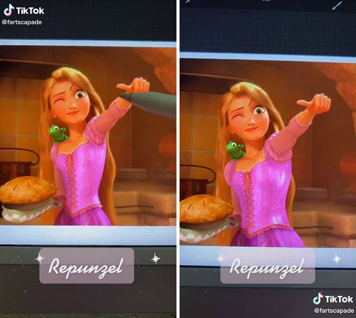 Rapunzel