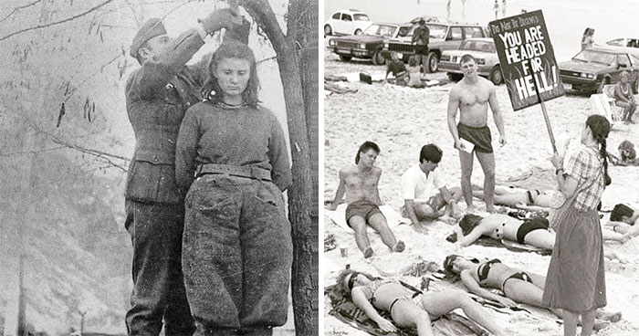40 Raras fotos históricas que quizá no hayas visto antes