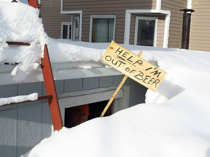 Mientras tanto, en Canadá