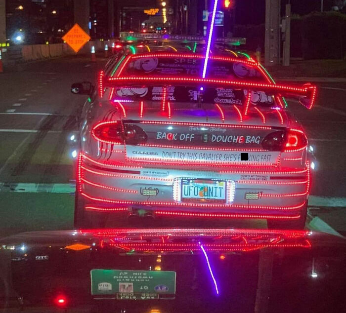 50 Times People Ruined Their Cars With Dumb Mods, As Shared On This Online Page