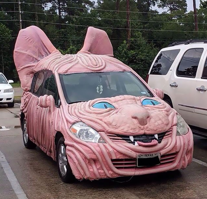 50 Times People Ruined Their Cars With Dumb Mods, As Shared On This Online Page