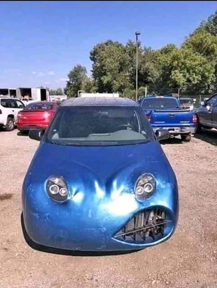 50 Times People Ruined Their Cars With Dumb Mods, As Shared On This Online Page