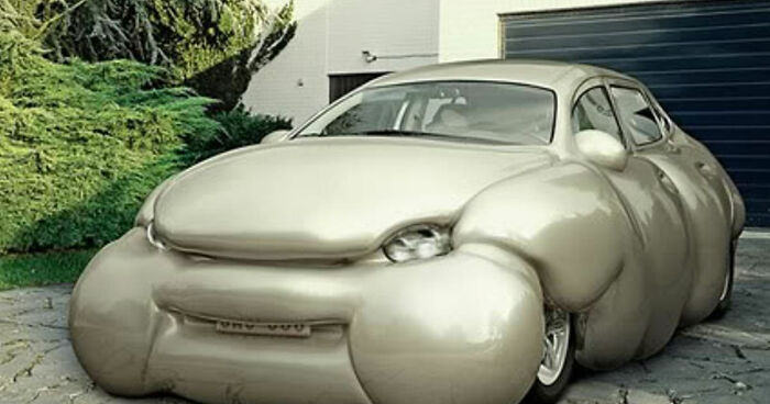 50 Times People Ruined Their Cars With Dumb Mods, As Shared On This Online Page