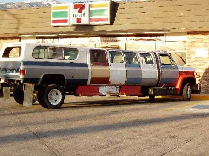 50 Times People Ruined Their Cars With Dumb Mods, As Shared On This Online Page