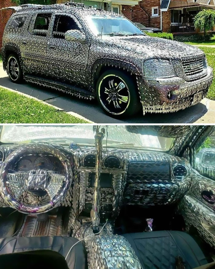50 Times People Ruined Their Cars With Dumb Mods, As Shared On This Online Page