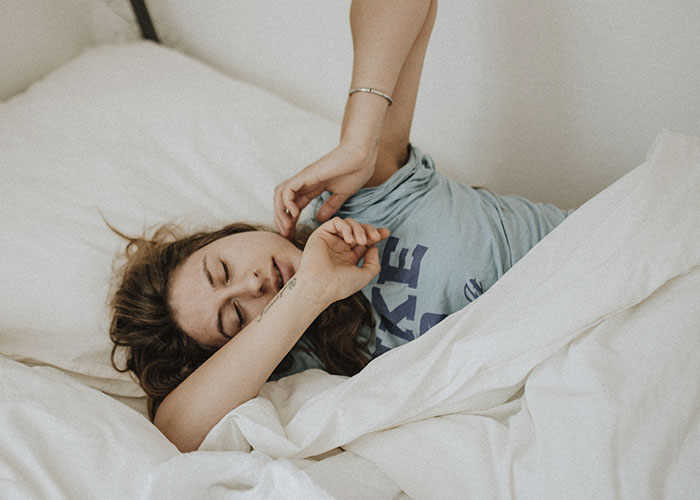 20 Personas cuentan lo más divertido que ha dicho su pareja en sueños