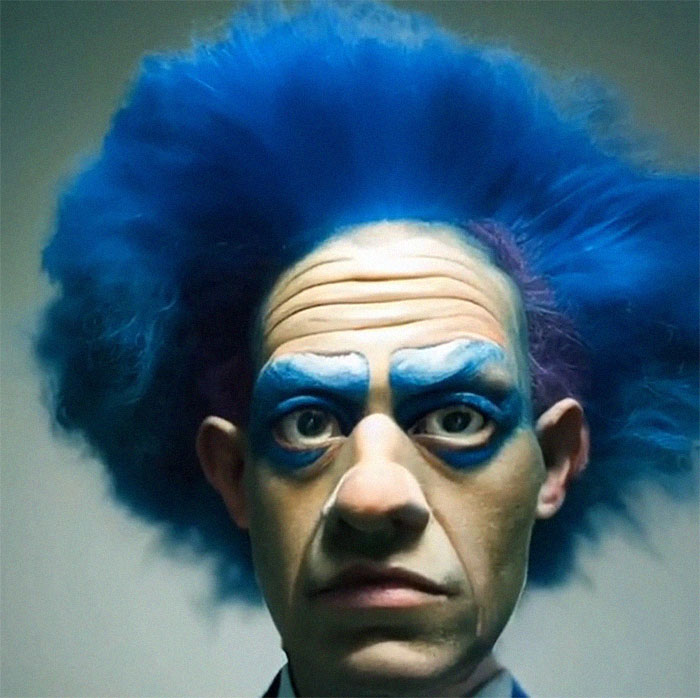 Krusty el payaso