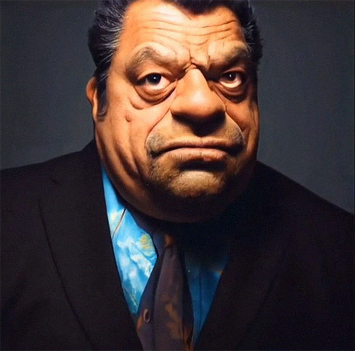 Tony el gordo