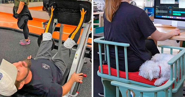 20 Productos extravagantes que no sabías que necesitabas, compartidos por “Odditymall” (nuevas fotos)