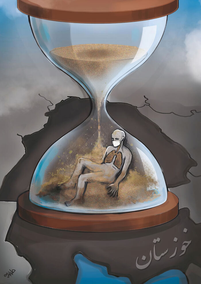 Artist Reveals What’s Wrong With Our Modern Society In These 30 Satirical Illustrations