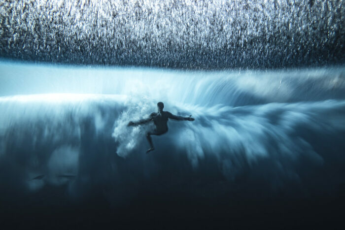 1er lugar, fotógrafo oceánico del año