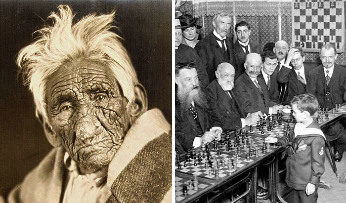 30 Acontecimientos históricos ocurridos hace aproximadamente un siglo