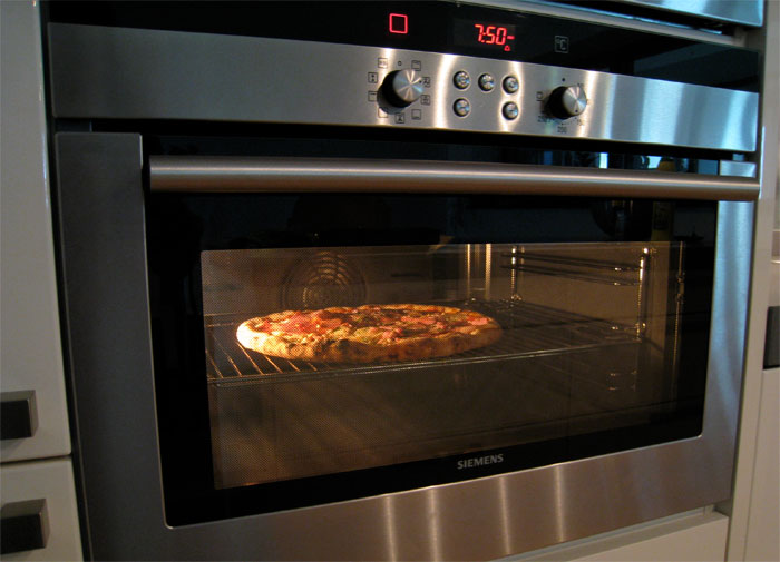 Cambiar los ajustes del horno sin que te lo pidan