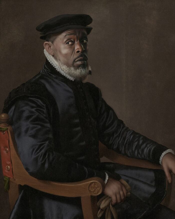 Michael K Williams
