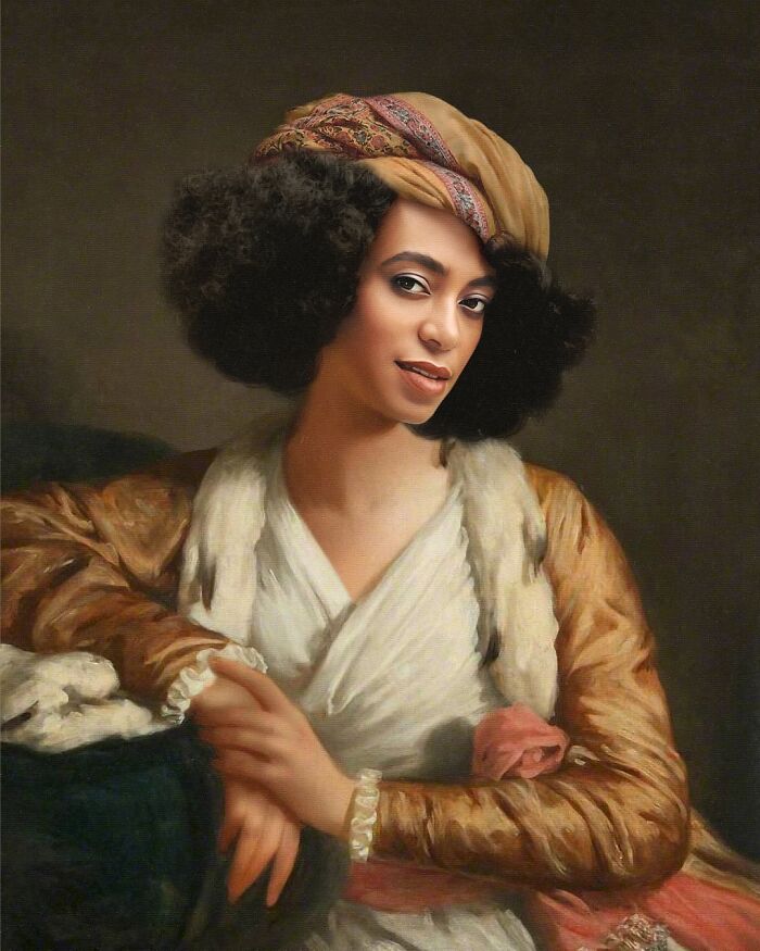 Solange Knowles
