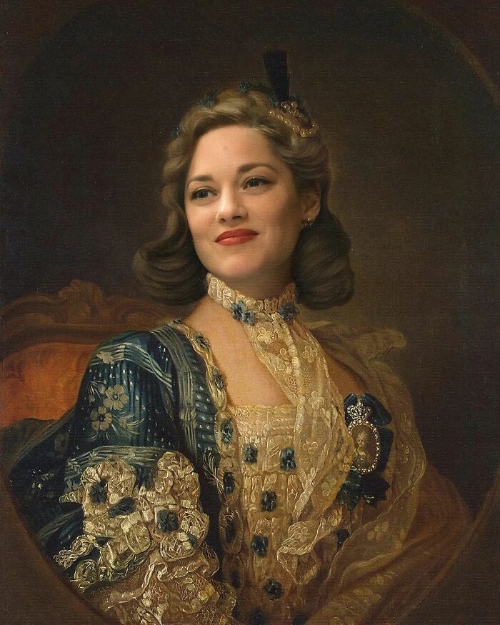Marion Cotillard