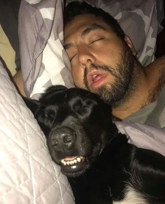Hora de dormir