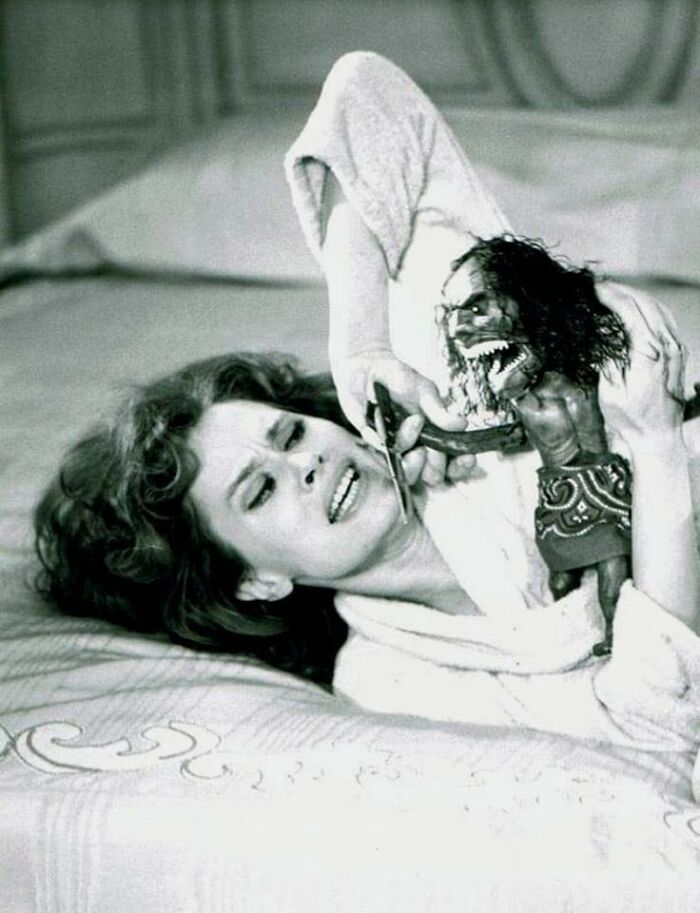 This Page Only Shares Horror-Related Content, And Here's 35 Of Their Best Posts