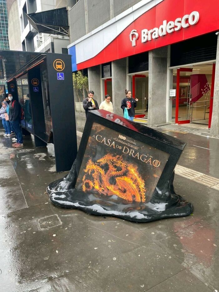  La publicidad de “La casa del dragón”