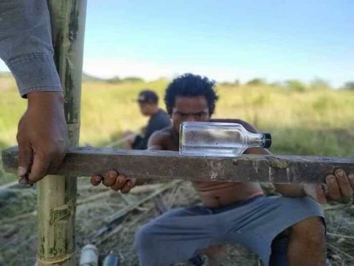 A mí me parece nivelado