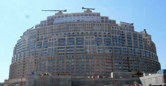 Mega Outlet "Venezia" en Estambul