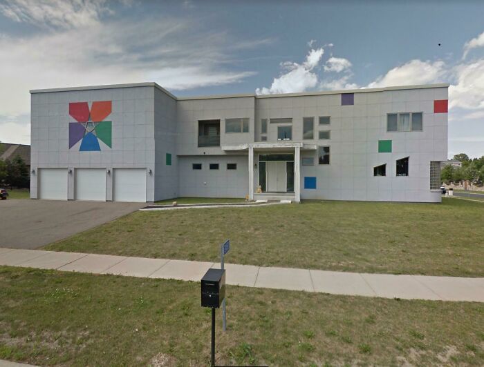 Cuando dejas que tu hijo de 5 años diseñe tu casa a medida