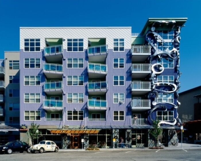 The Epicenter, Seattle, Estados Unidos