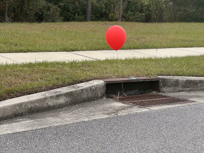 Esta decoración de Halloween