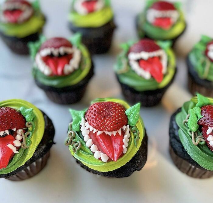 Pensé que sería una buena idea para una fiesta de Halloween