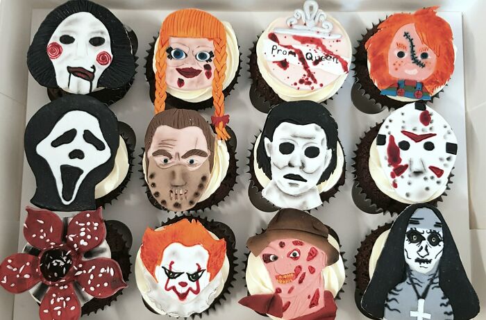 Mis cupcakes criminales