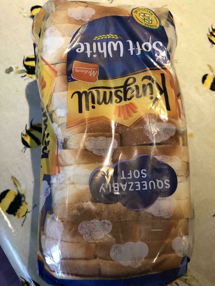 ¿Cuántas veces más voy a pensar que la bolsa de pan tiene condensación?