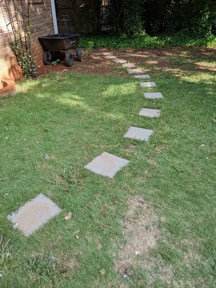 Tras la muerte de nuestro perro, convertimos su camino del deseo en un camino para siempre