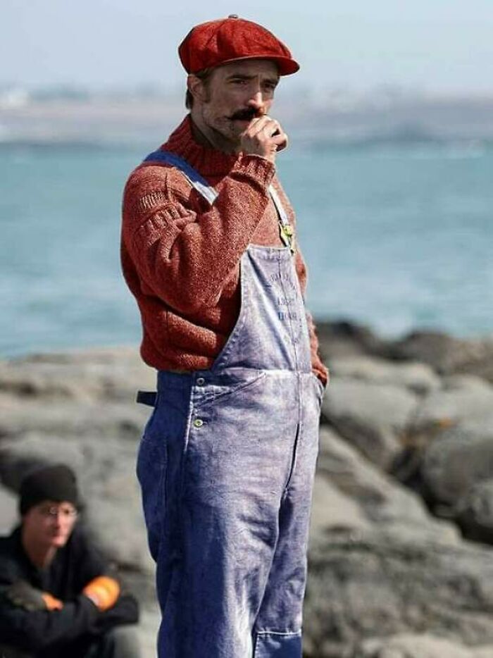 El Faro (2019) se tuvo que rodar en blanco y negro porque en color Robert Pattinson parecía Mario 