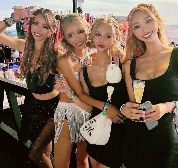 ¡Ellas realmente me aterrorizan!