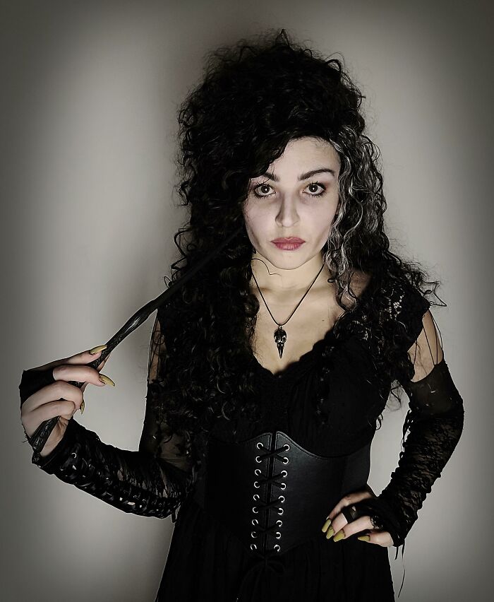 ¡Mi disfraz de Halloween!