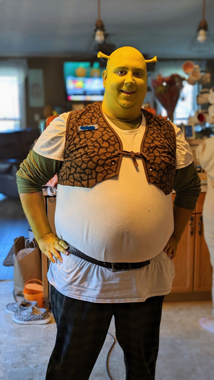 Mi disfraz de Halloween