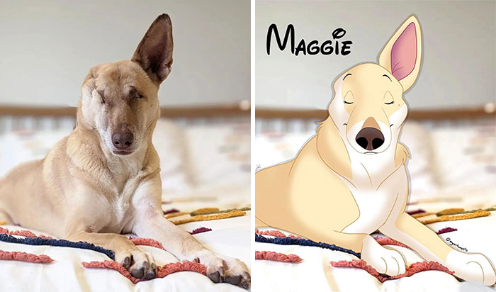 Maggie