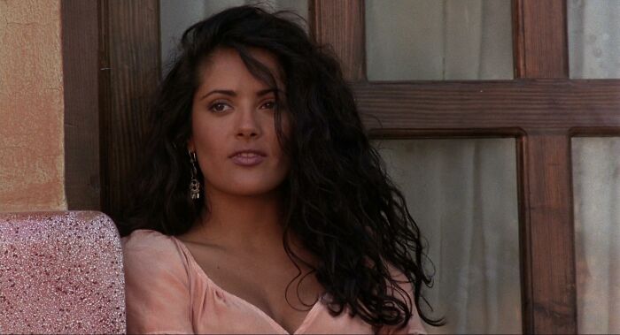 Salma Hayek en Desperado (1995)