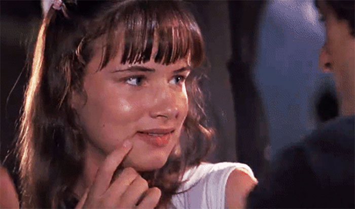 Juliette Lewis en El Cabo del Miedo (1991)