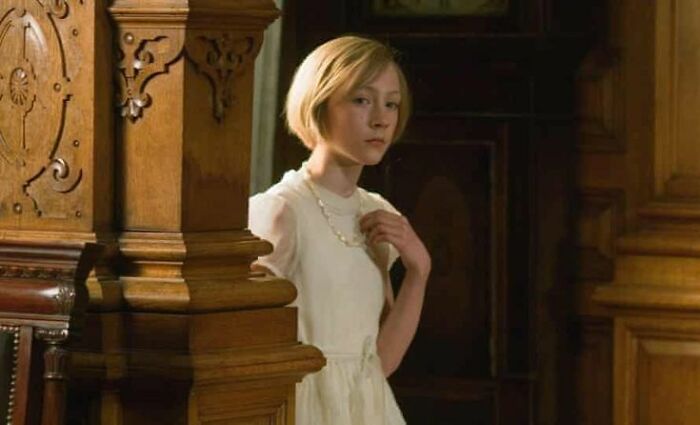 Saoirse Ronan en Expiación (2007)