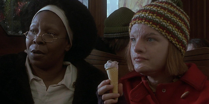 Elisabeth Moss en Inocencia Interrumpida (1999)