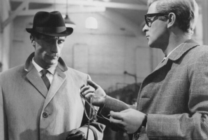 Michael Caine en Archivo Confidencial (1965)