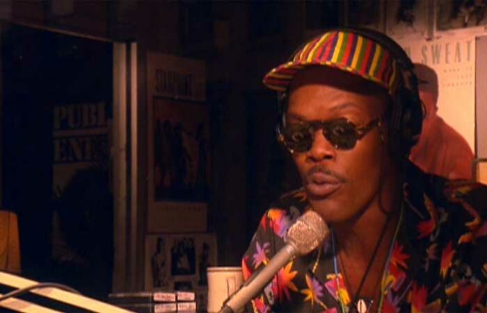 Samuel L. Jackson en Haz Lo Que Debas (1989)