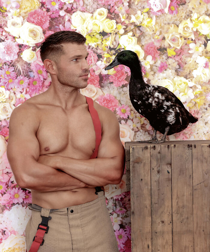 Australian Firefighters Bless Us Again With Their 2023 Charity Calendar (24 Pics)