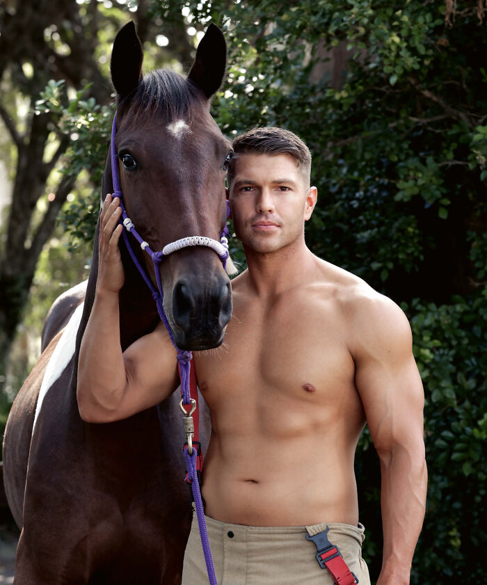 Australian Firefighters Bless Us Again With Their 2023 Charity Calendar (24 Pics)