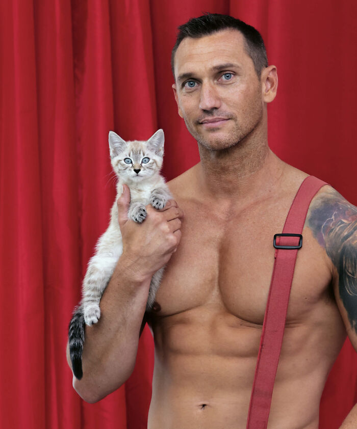 Australian Firefighters Bless Us Again With Their 2023 Charity Calendar (24 Pics)