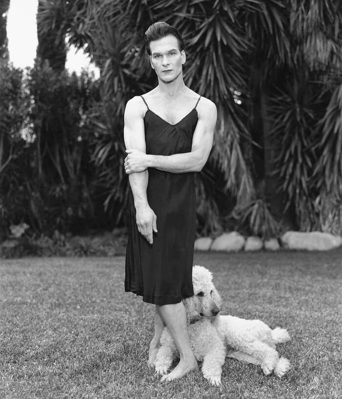 Patrick Swayze, 1995