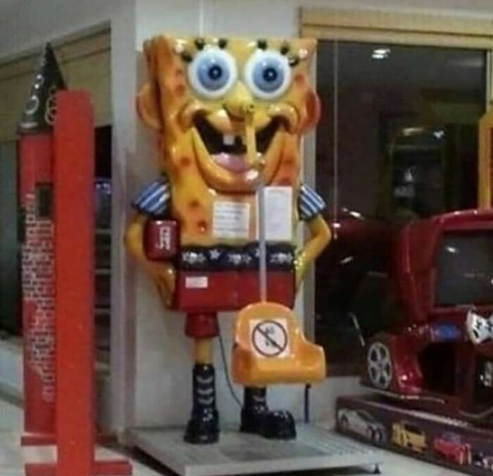 This Instagram Page Is Sharing Cursed Images And Here Are 50 Of The Best Of The Worst Ones