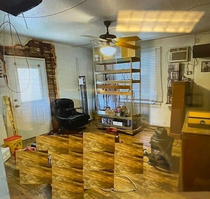 Real Estate Fails: ‘The Broke Agent’ Pokes Fun At The Most Hectic Homes, And Here Are 40 Of The Worst Of Them (New Pics)